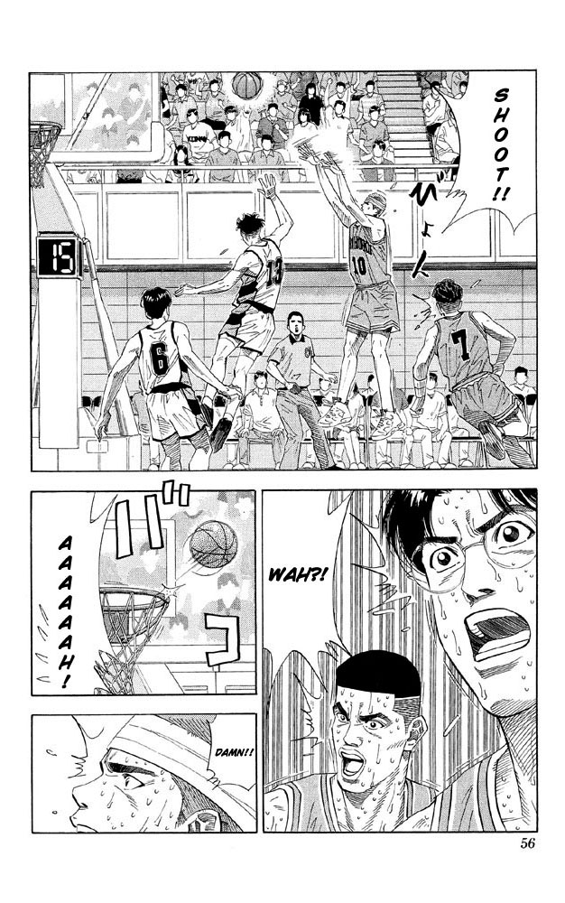 Slam Dunk, Chapter 182 image 10